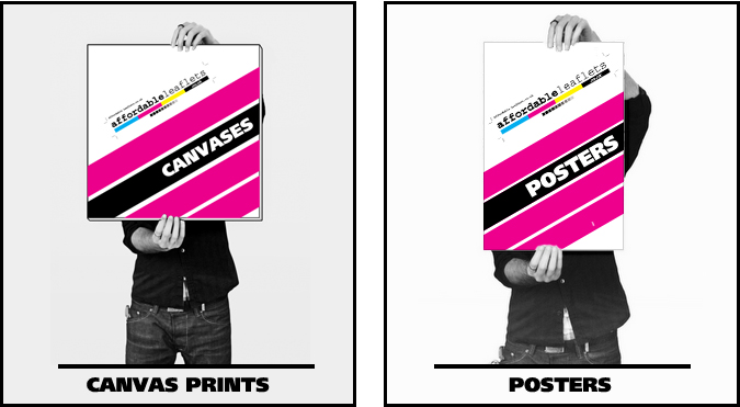 Canvas & Posters
