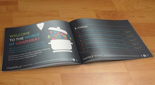 Booklets Printing - Best Business Branding Tool